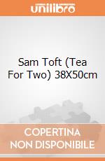 Sam Toft (Tea For Two) 38X50cm gioco
