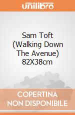 Sam Toft (Walking Down The Avenue) 82X38cm gioco
