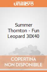 Summer Thornton - Fun Leopard 30X40 gioco