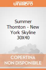 Summer Thornton - New York Skyline 30X40 gioco