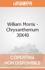 William Morris - Chrysanthemum 30X40 gioco