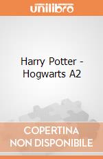 Harry Potter - Hogwarts A2 giochi
