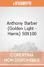 Anthony Barber (Golden Light - Harris) 50X100 gioco