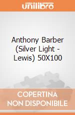 Anthony Barber (Silver Light - Lewis) 50X100 gioco
