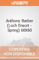 Anthony Barber (Loch Erisort - Spring) 60X60 gioco