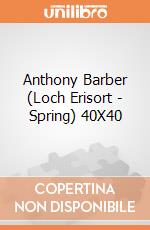 Anthony Barber (Loch Erisort - Spring) 40X40 gioco