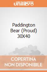 Paddington Bear (Proud) 30X40 gioco
