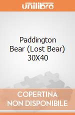 Paddington Bear (Lost Bear) 30X40 gioco