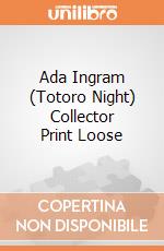 Ada Ingram (Totoro Night) Collector Print Loose gioco