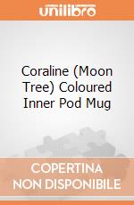 Coraline (Moon Tree) Coloured Inner Pod Mug giochi