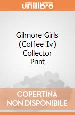 Gilmore Girls (Coffee Iv) Collector Print giochi
