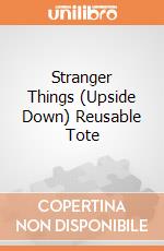 Stranger Things (Upside Down) Reusable Tote giochi