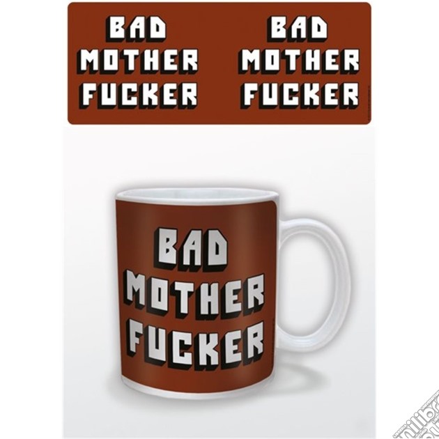 Pulp Fiction: Bad Mother Fucker -Mug- (Tazza) gioco