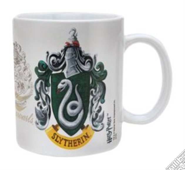 Harry Potter: Slytherin Crest -Mug- (Tazza) gioco di Pyramid