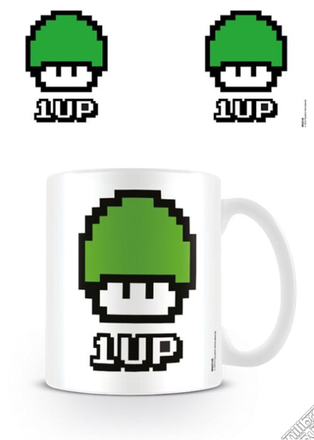 1 Up Mug (Tazza) gioco