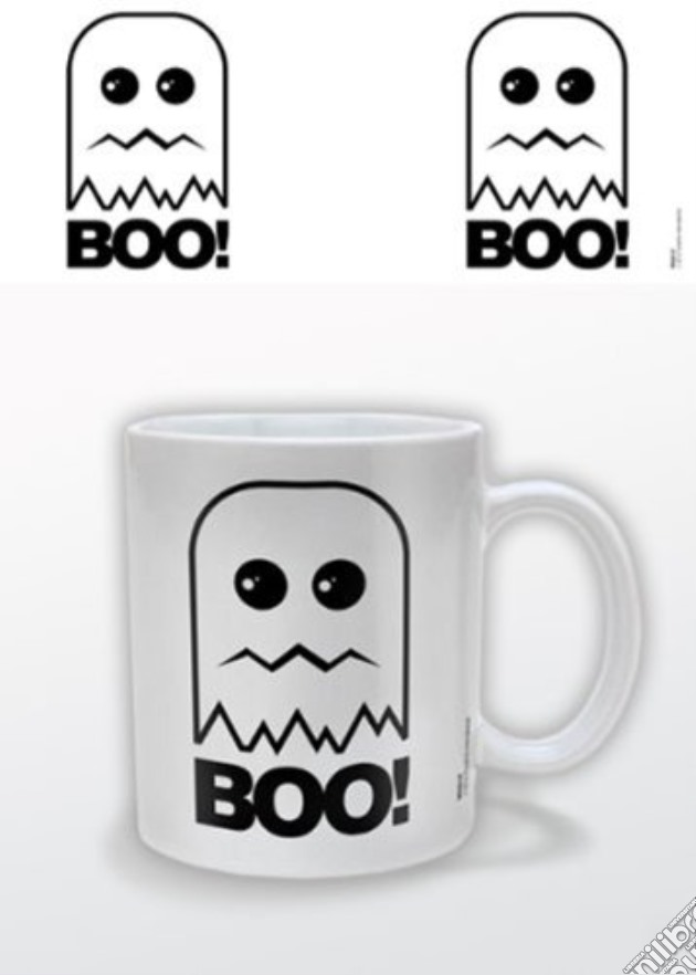Boo! (tazza) gioco