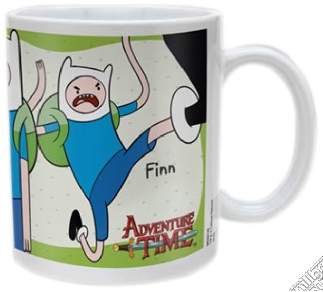 Adventure Time - Finn (Tazza) gioco di Pyramid