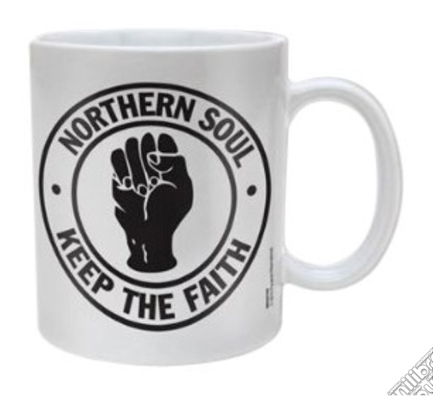 Northern Soul -Mug- (Tazza) gioco