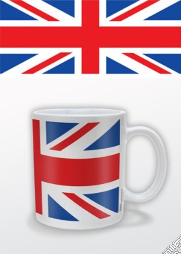Union Jack -Mug- (Tazza) gioco