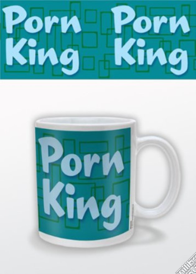 Porn King (tazza) gioco