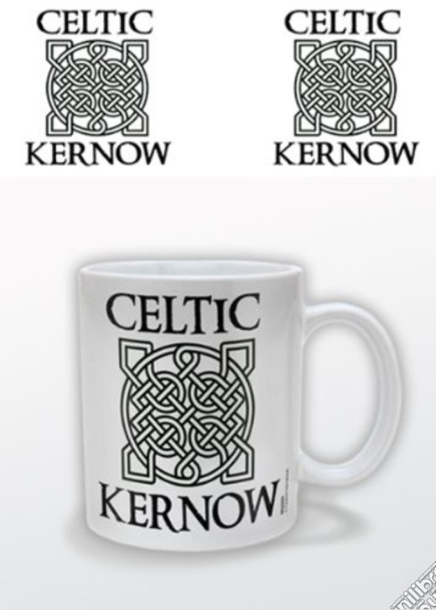 Celtic Kernow (tazza) gioco
