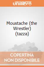 Moustache (the Wrestler) (tazza) gioco