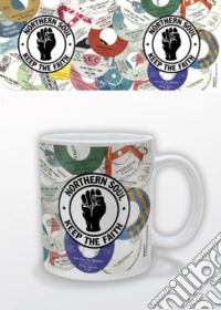 Northern Soul: Pyramid - Labels (Mug / Tazza) giochi