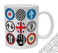 Mod And Ska Icons -Mug- (Tazza) giochi