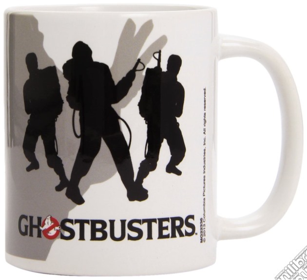 Ghostbusters (silhouettes) (tazza) gioco