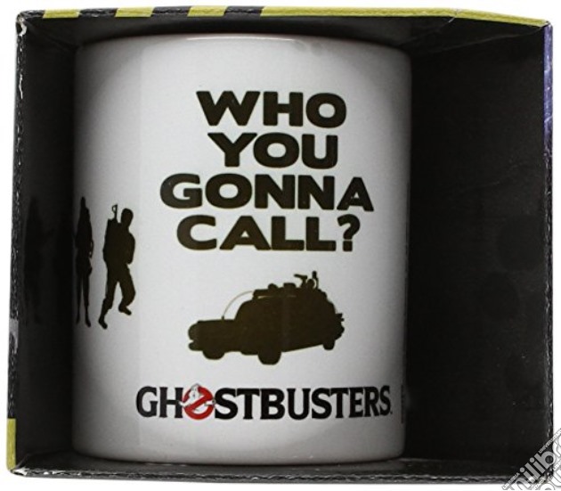 Ghostbusters (who You Gonna Call) (tazza) gioco