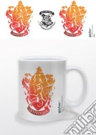 Harry Potter: Gryffindor Stencil Crest -Mug- (Tazza) giochi
