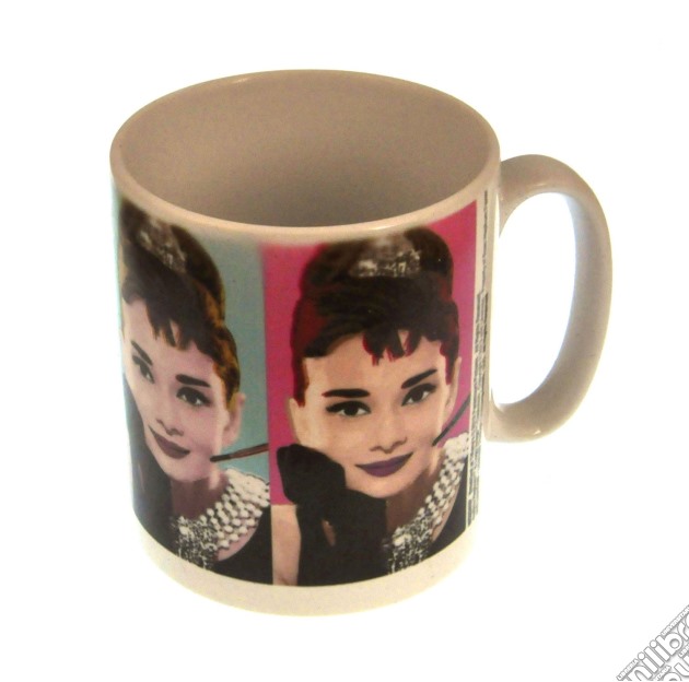 Audrey Hepburn - Pop Art (Tazza) gioco