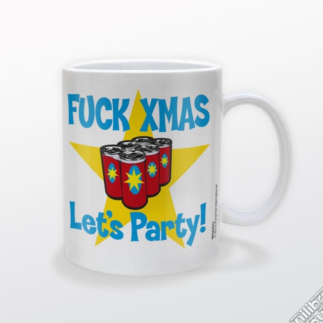 Christmas (fuck Xmas) (tazza) gioco