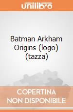 Batman Arkham Origins (logo) (tazza) gioco