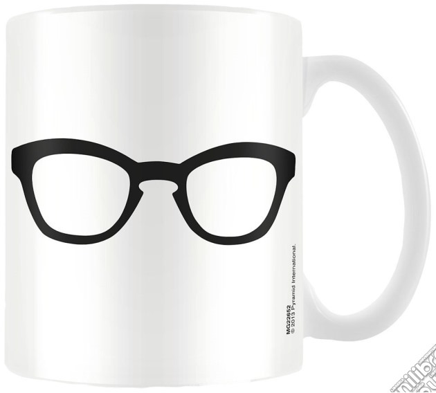 Geek Glasses (hers) (tazza) gioco