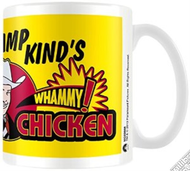 Anchorman 2 - Whammy Chicken (Tazza) gioco