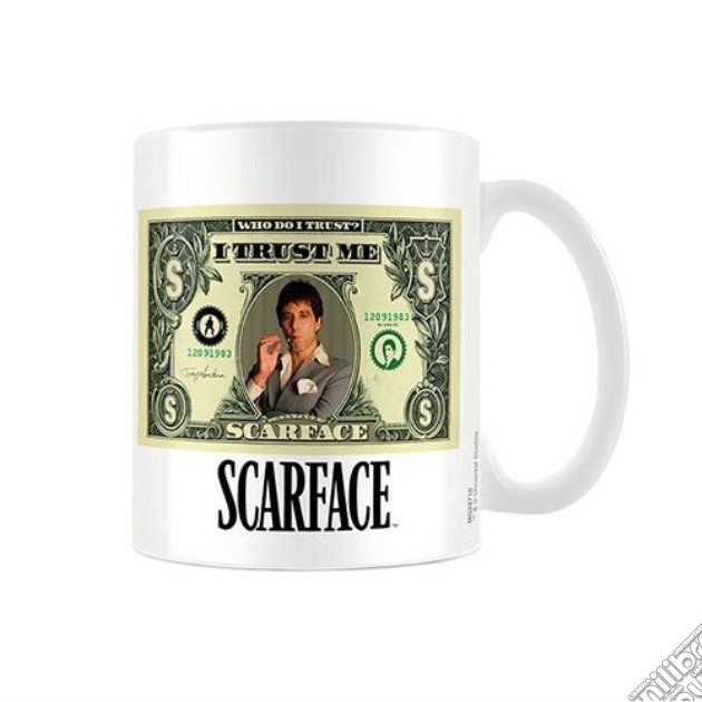 Scarface - Dollar Bill (Tazza) gioco
