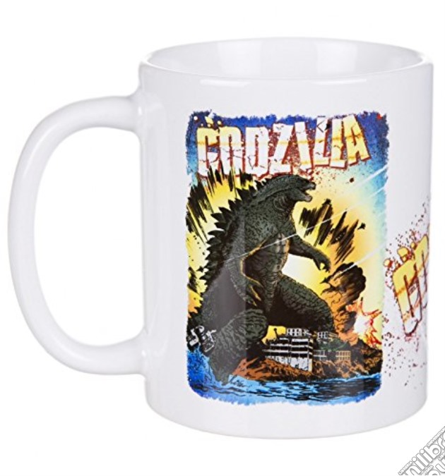 Godzilla (comic) (tazza) gioco