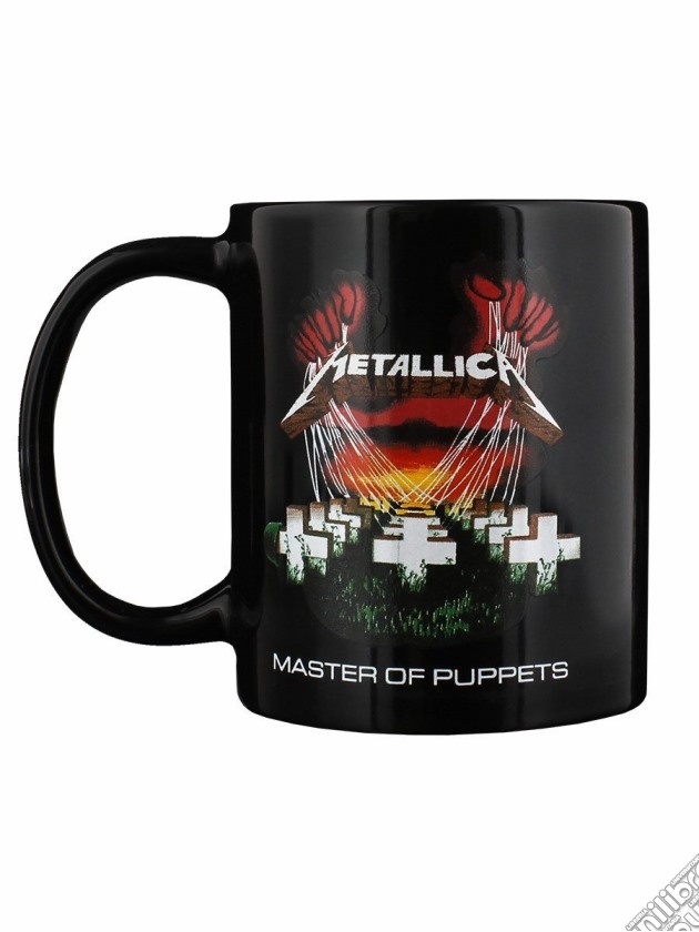 Metallica - Master Of Puppets (Tazza) gioco di Pyramid