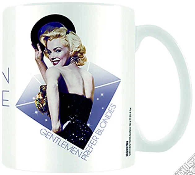Marilyn Monroe (stars) (tazza) gioco