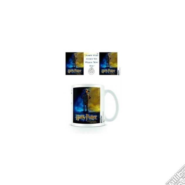 Harry Potter: Dobby Warning -Mug- (Tazza) gioco