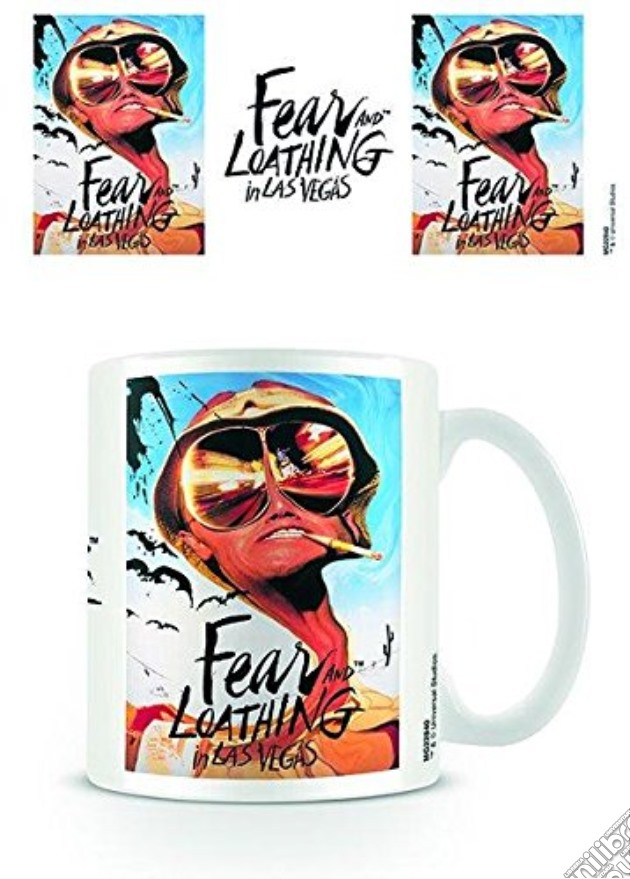 Fear And Loathing In Las Vegas - Fear And Loathing In Las Vegas (Tazza) gioco di Pyramid