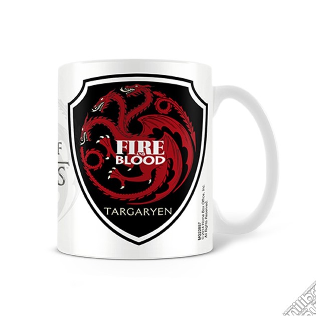 Game Of Thrones: Targaryen -Mug- (Tazza) gioco di Pyramid