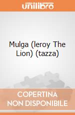 Mulga (leroy The Lion) (tazza) gioco