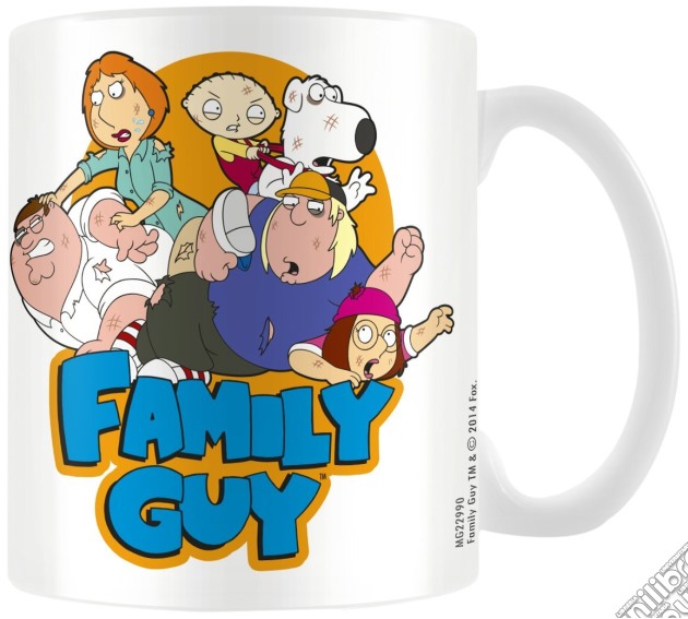 Family Guy - Group (Tazza) gioco
