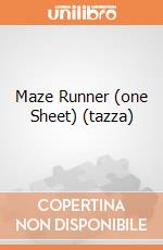 Maze Runner (one Sheet) (tazza) gioco