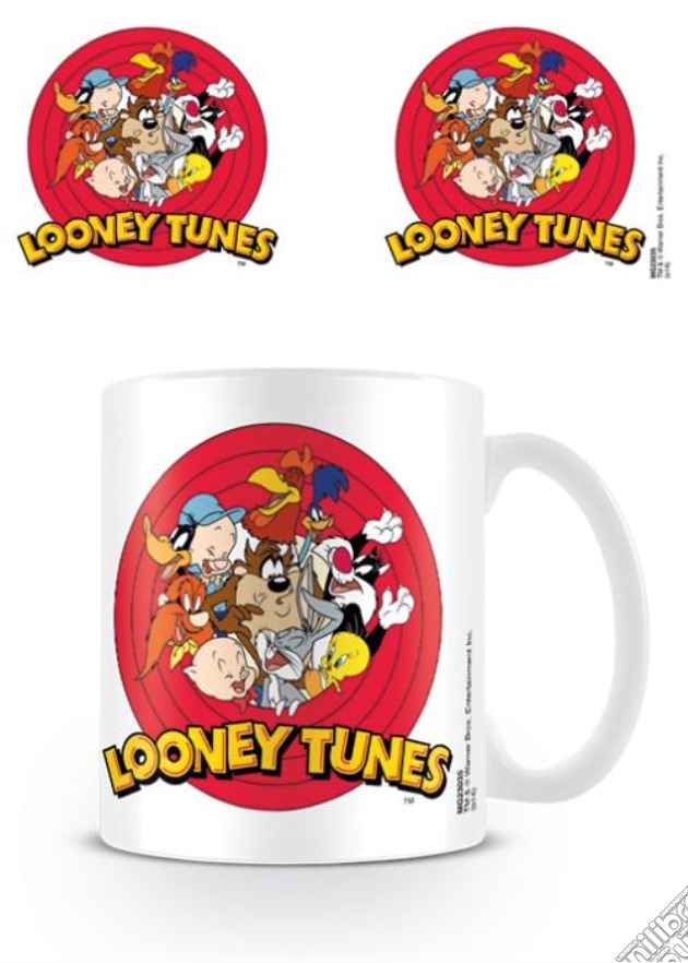 Looney Tunes (logo) (tazza) gioco