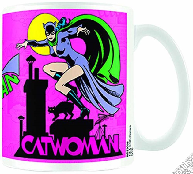 Catwoman - Catwoman Tazza gioco