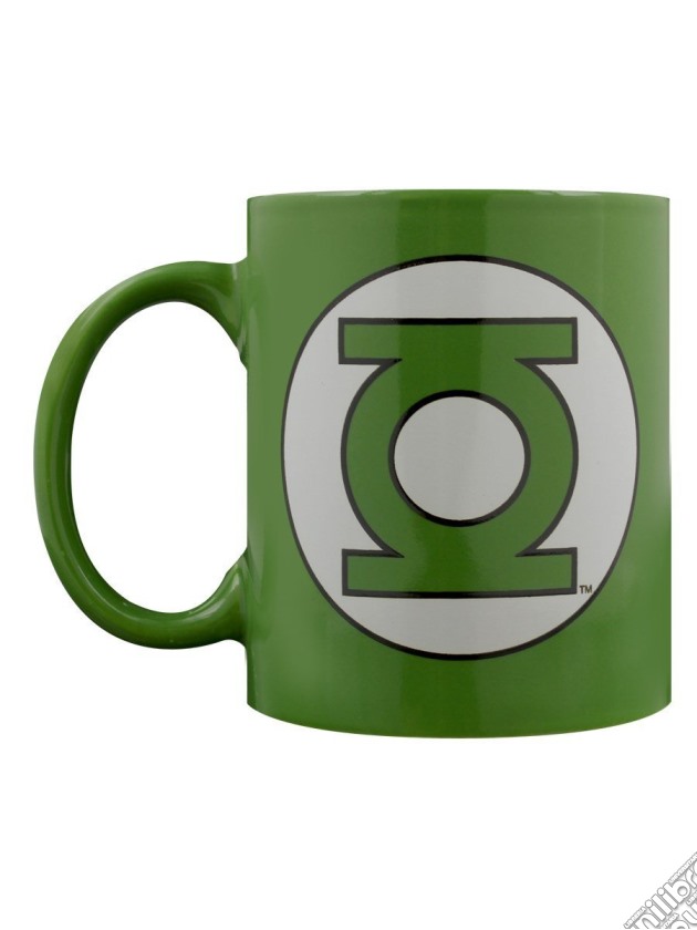 Dc Originals (green Lantern Logo) - Mug (green) - (tazza) gioco