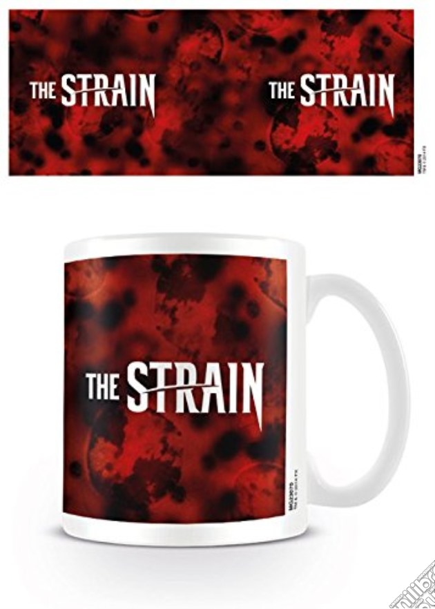 The Strain Logo) (tazza) gioco